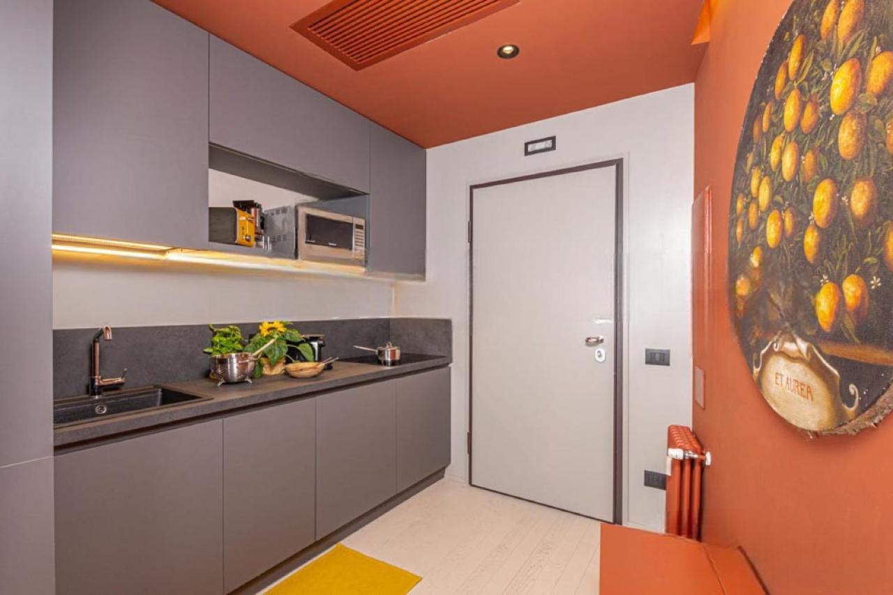 Apartamento Orange Loft Treviso Exterior foto