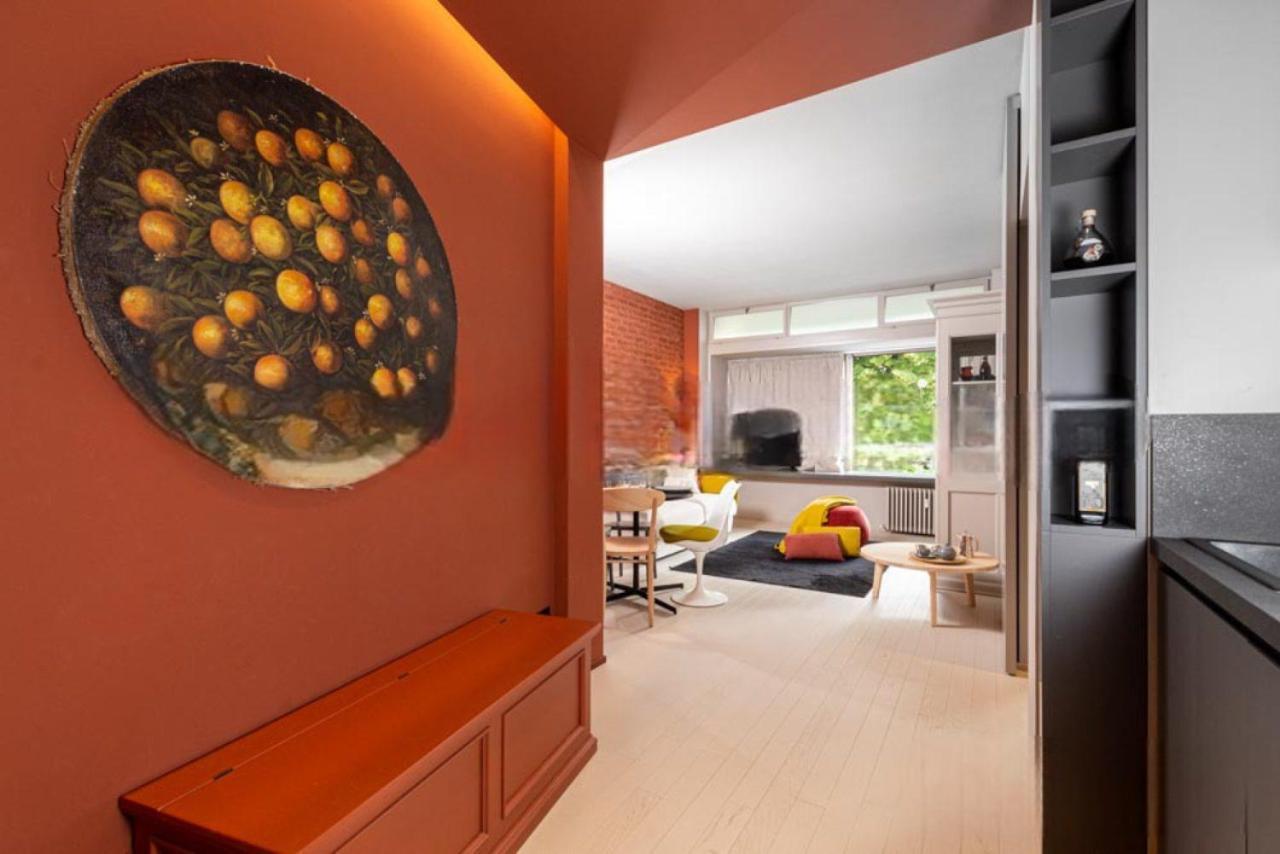 Apartamento Orange Loft Treviso Exterior foto